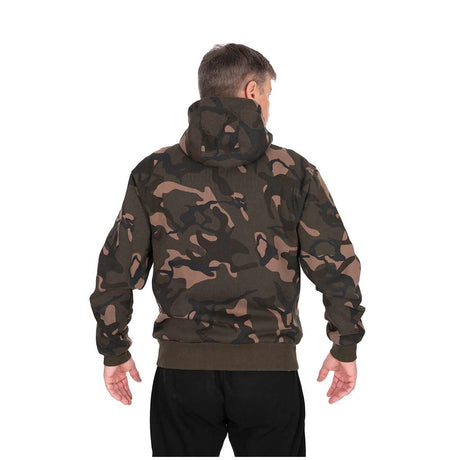 Sweatshirt Fox 310 Camo hooded