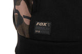 Sweatshirt Fox 310 Black Camo hooded sweatshirt