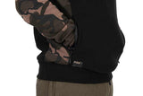 Sweatshirt Fox 310 Black Camo hooded sweatshirt