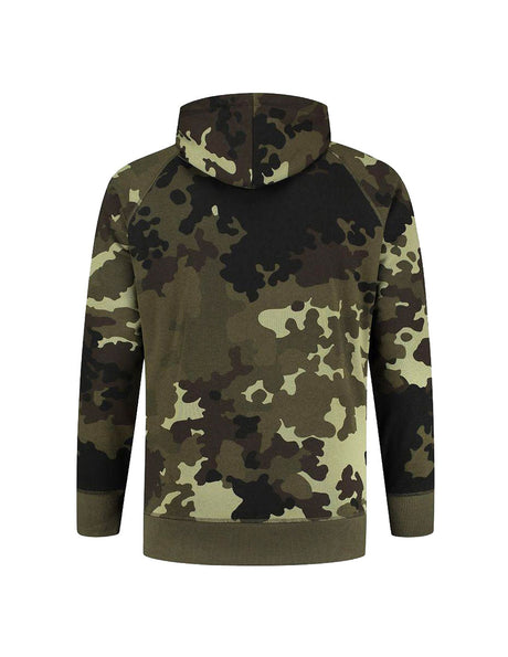 Sweatshirt Korda Kore TK Light Camo Hooded Sweatshirt