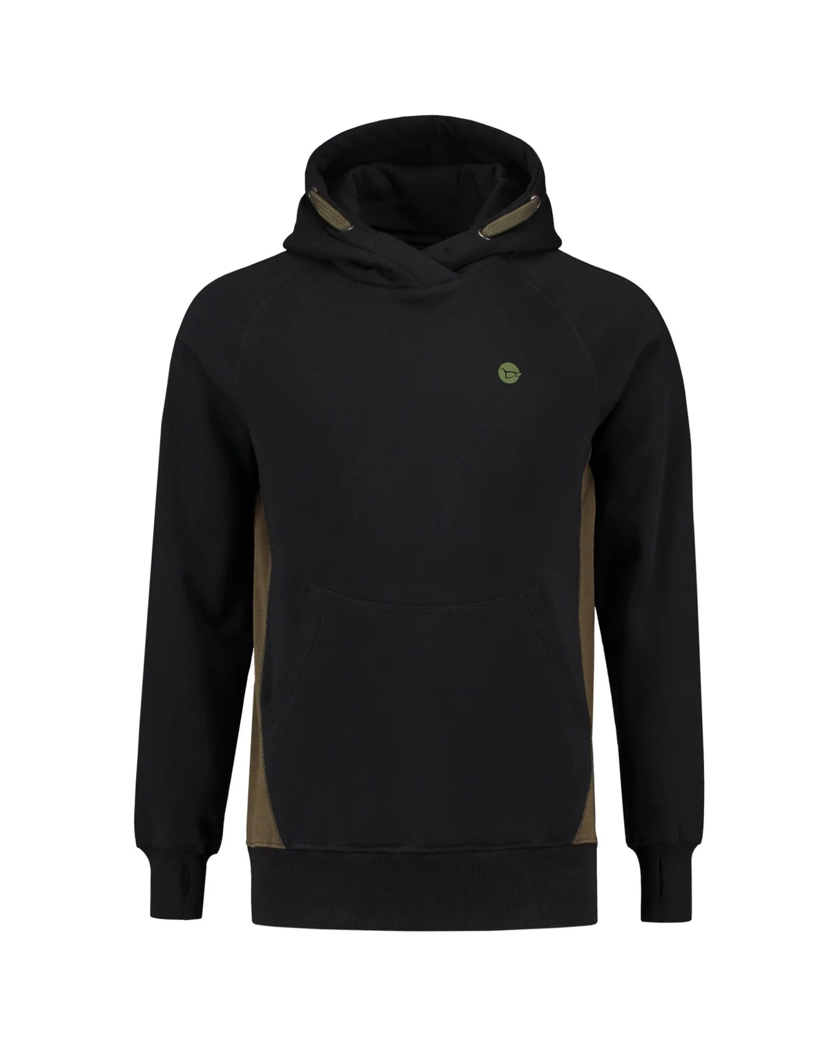 Sweatshirt Korda Kore TK Black with hood