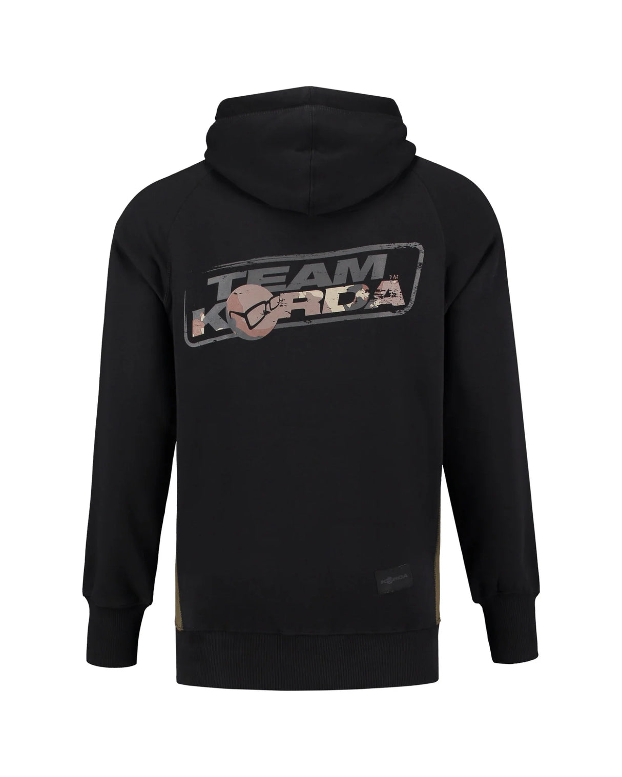 Sweatshirt Korda Kore TK Black with hood