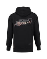 Sweatshirt Korda Kore TK Black with hood