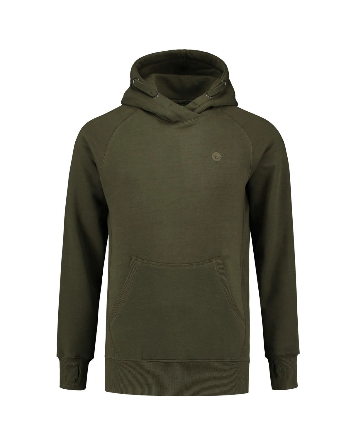 Sweatshirt Korda TK Dark Green with hood