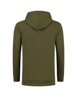 Sweatshirt Korda Kore Zip Pro Green hooded sweatshirt