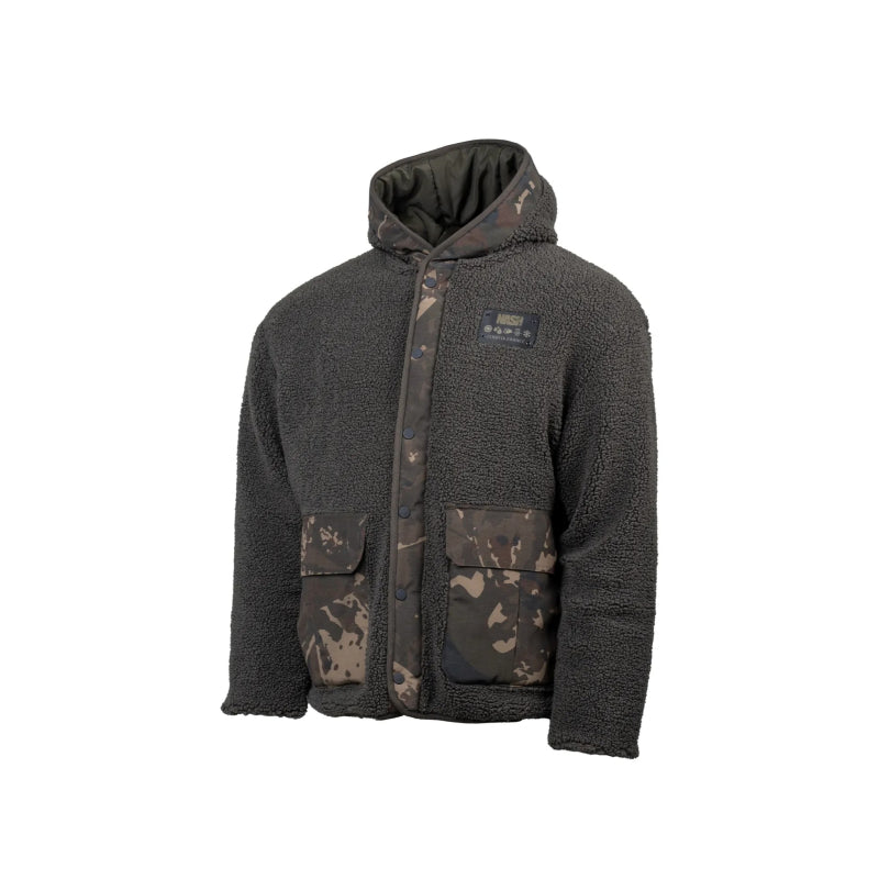 Sweatshirt Nash ZT Sherpa Fleece