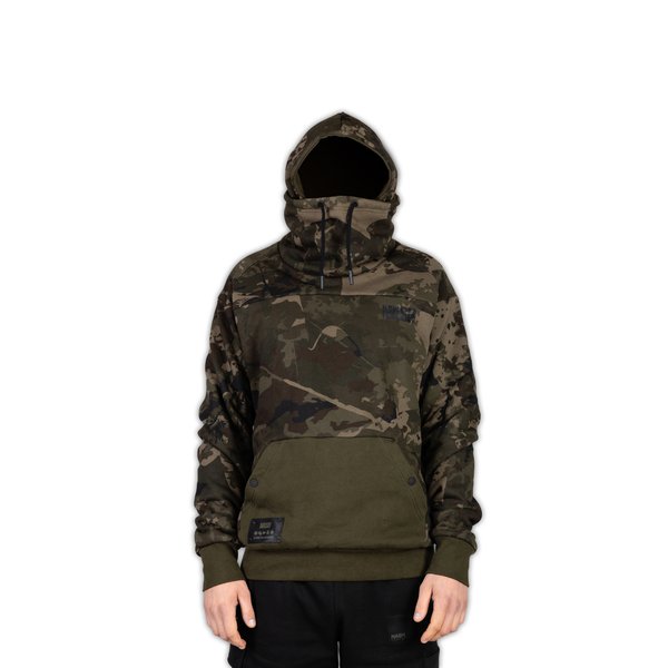 Sweatshirt Nash ZT Snood hooded