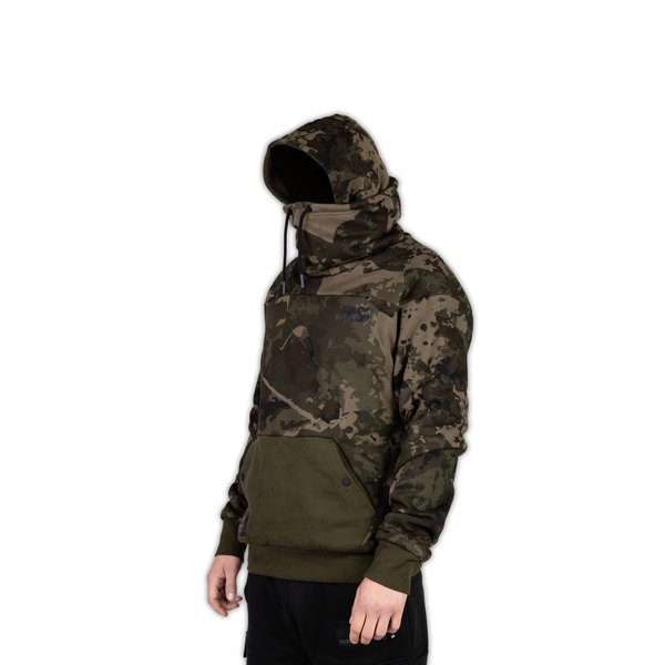 Sweatshirt Nash ZT Snood hooded