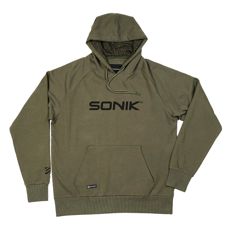 Sweatshirt Sonik Green