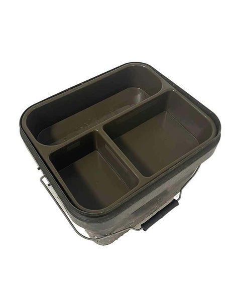 Organizing lid for 10 liter bucket Fox Insert