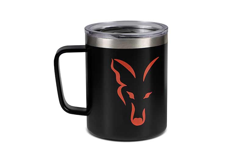 Mug Fox Thermal Stainless Steel