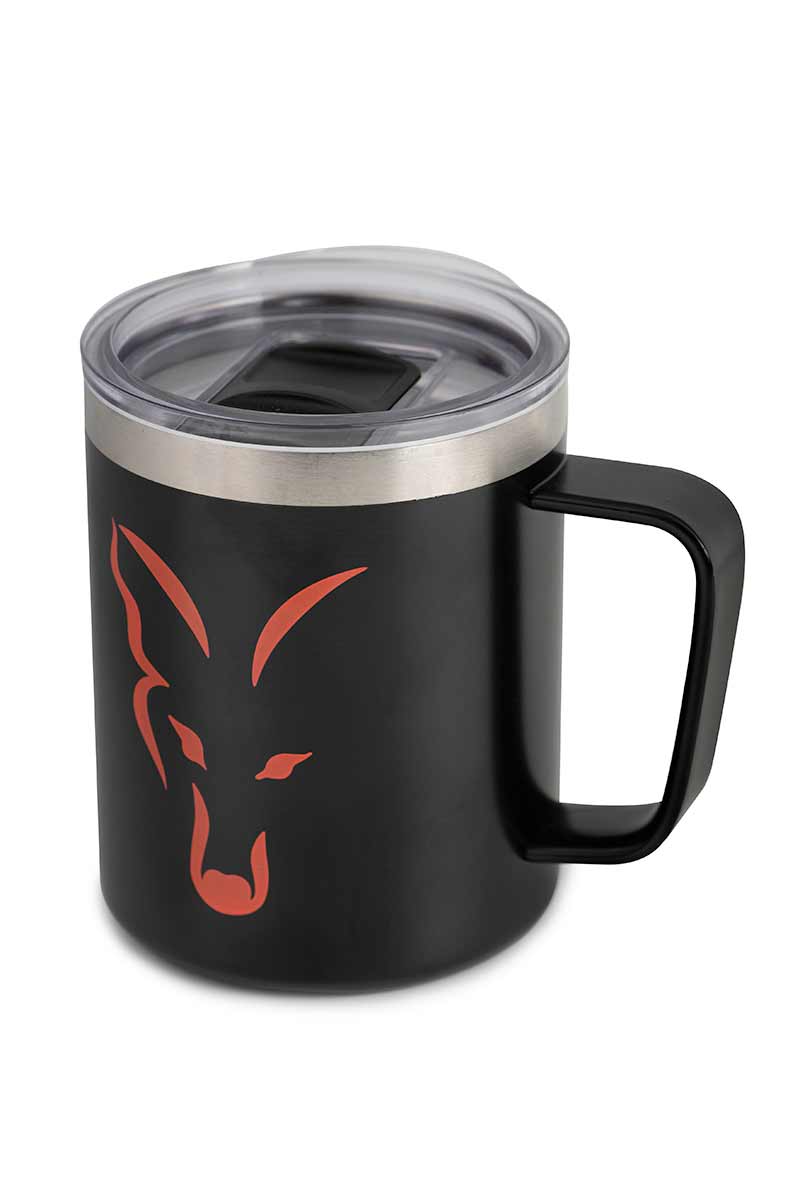 Mug Fox Thermal Stainless Steel