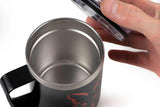 Mug Fox Thermal Stainless Steel