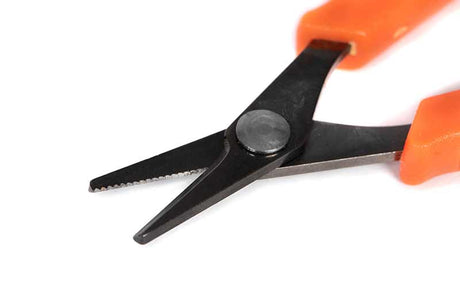 Scissors Fox Edges Titanium