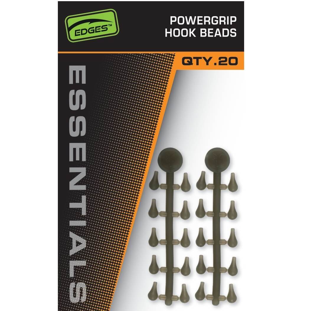 Stops Fox Powergrip Hook Beads