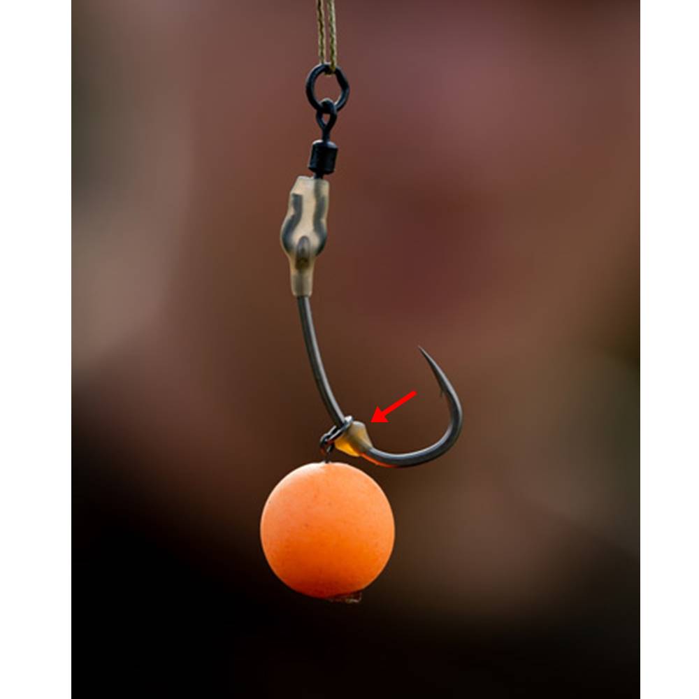 Stops Fox Powergrip Hook Beads