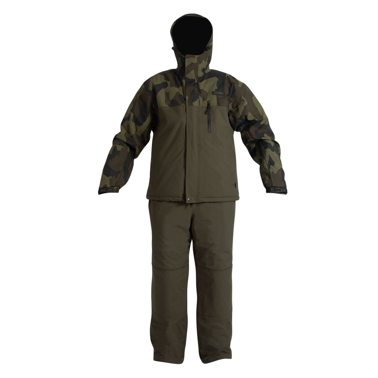 Thermal suit Avid Carp Arctic-Series 2 Piece Waterproof