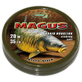 Braided Katran Coated Hooklink Magus 35 lb 20 m