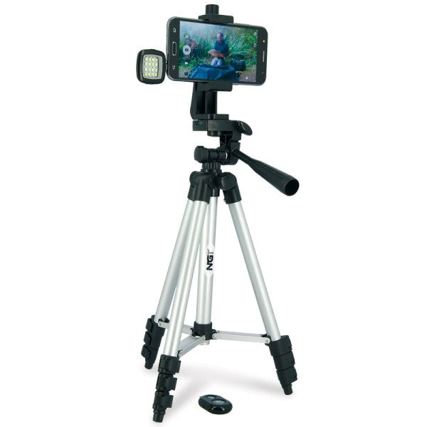 Tripod for mobile phones NGT