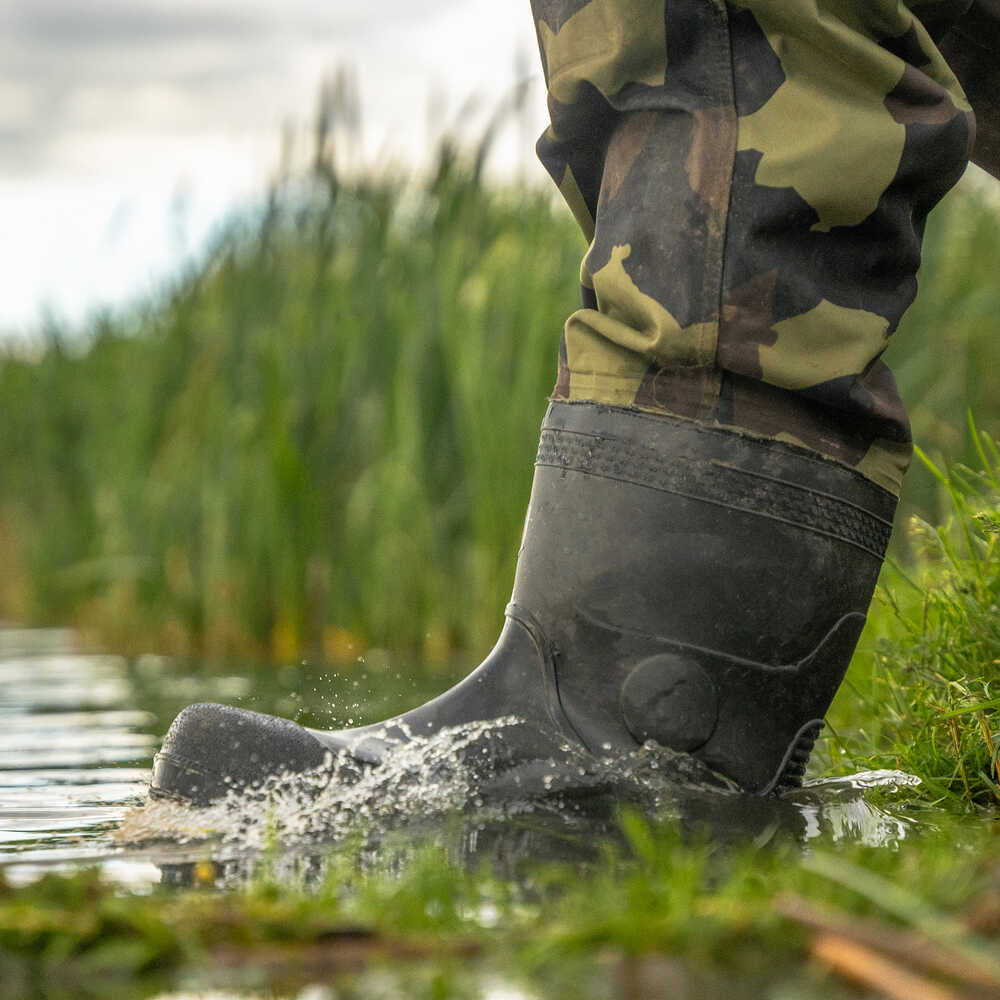 Waders Avid Carp Distortion Camo