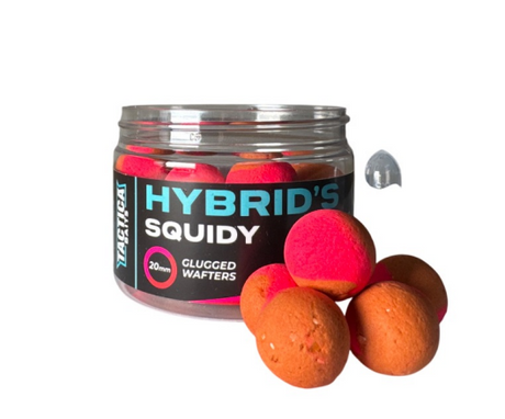 Wafters Tactica Baits Hybrids Squidy 20 mm