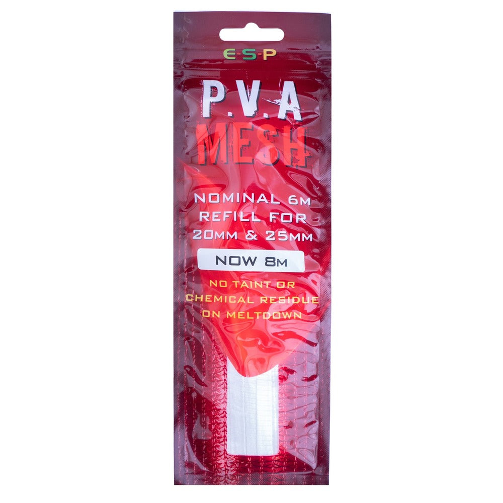 Replacement pva mesh 20-25 mm ESP