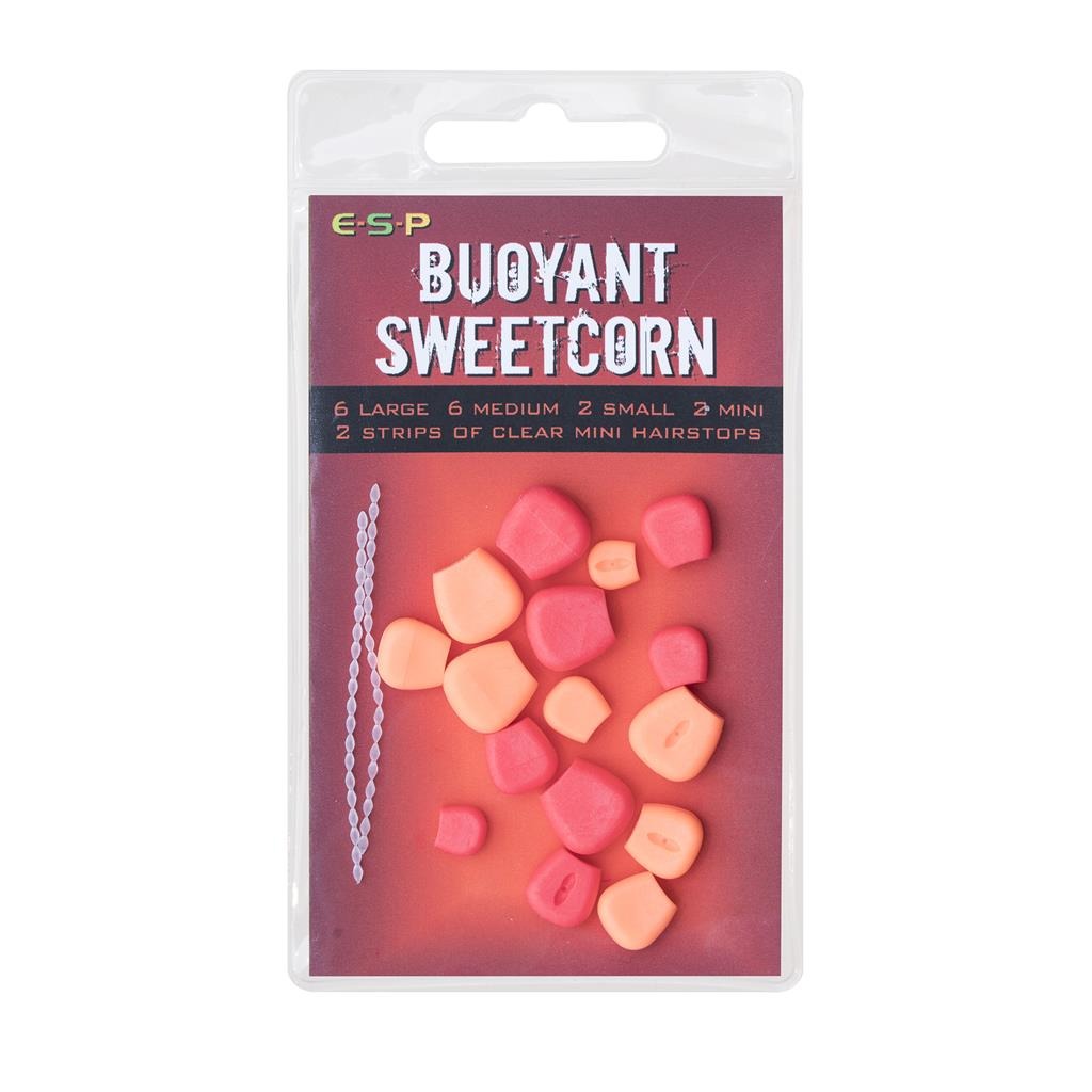 Corn Pop up ESP Buoyant Red/Orange