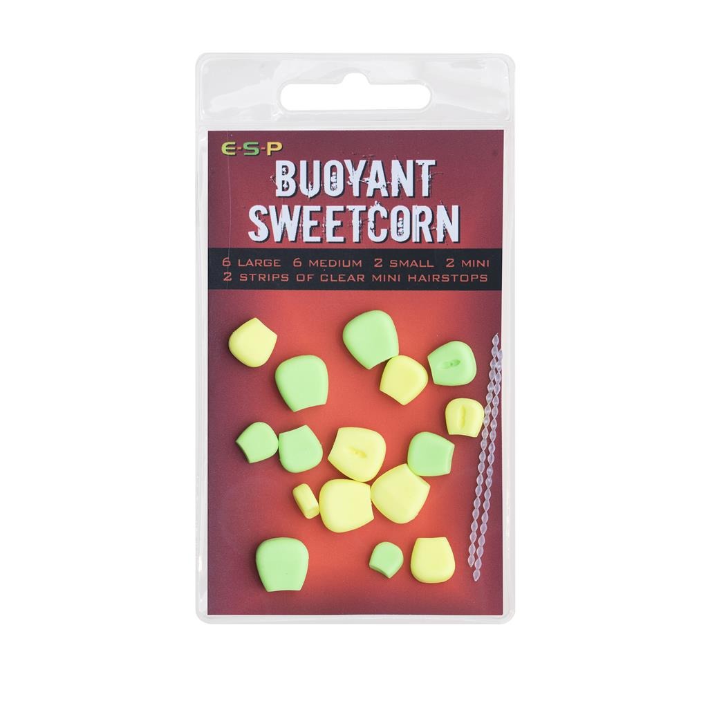Corn Pop up ESP Buoyant Green/Yellow