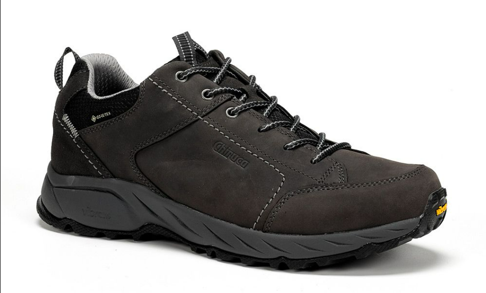 Sneakers Chiruca Ottawa 03 Gore-Tex Black