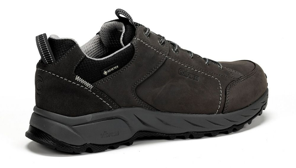 Sneakers Chiruca Ottawa 03 Gore-Tex Black