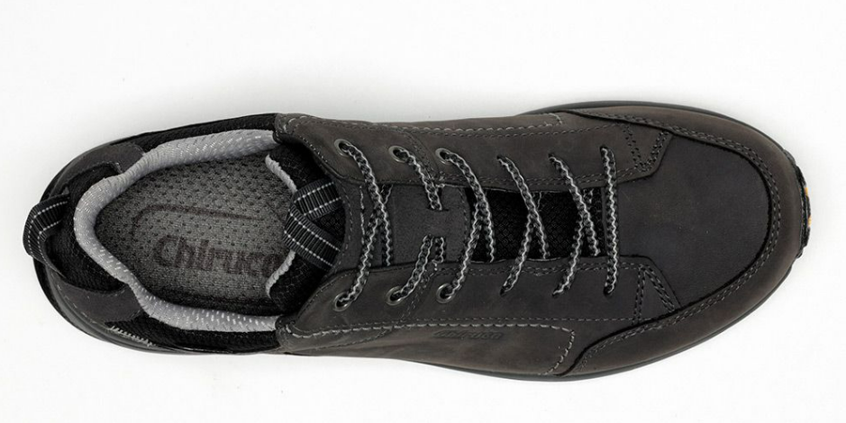 Sneakers Chiruca Ottawa 03 Gore-Tex Black