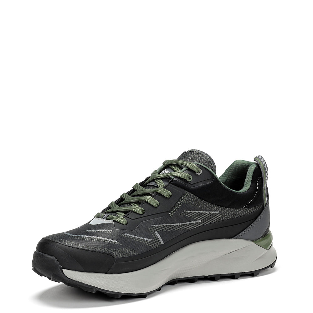 Sneakers Chiruca Sucre 01 Gore-Tex Grey Green