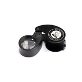 Pinpoint Magnifier Nash Precision Sharpening Led Eye Glass
