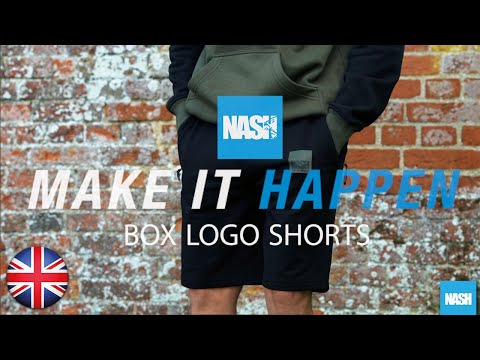 Shorts Nash Box Logo Black