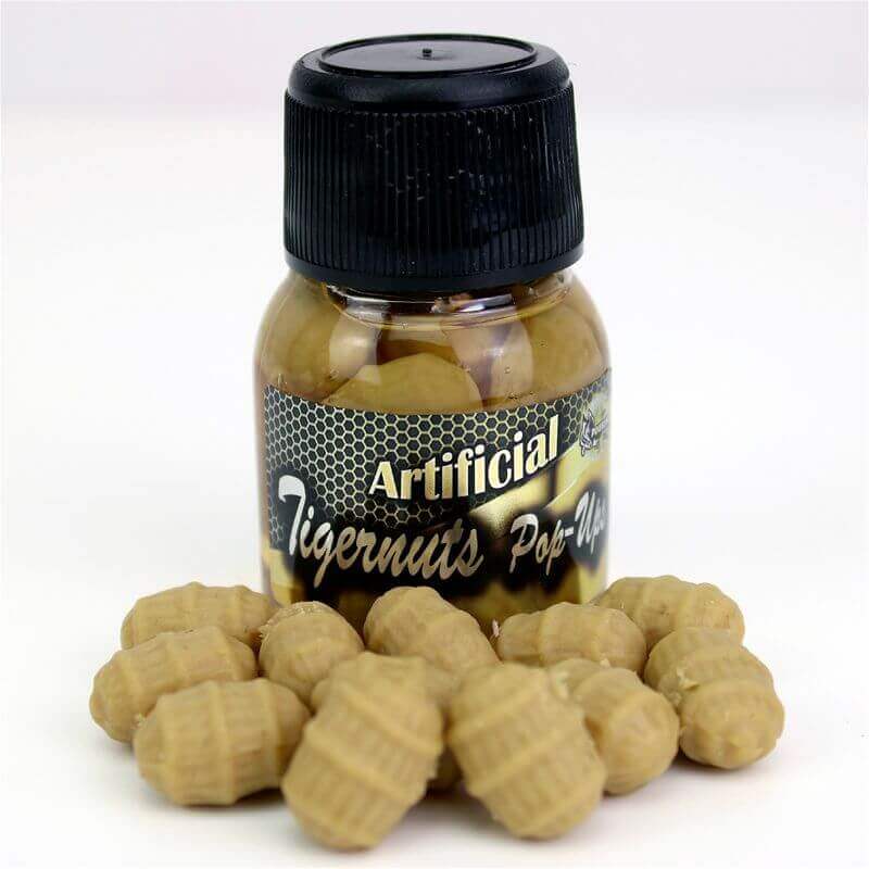 Artificial Tigernuts SWEET DREAMS chufa gold poisson fenag