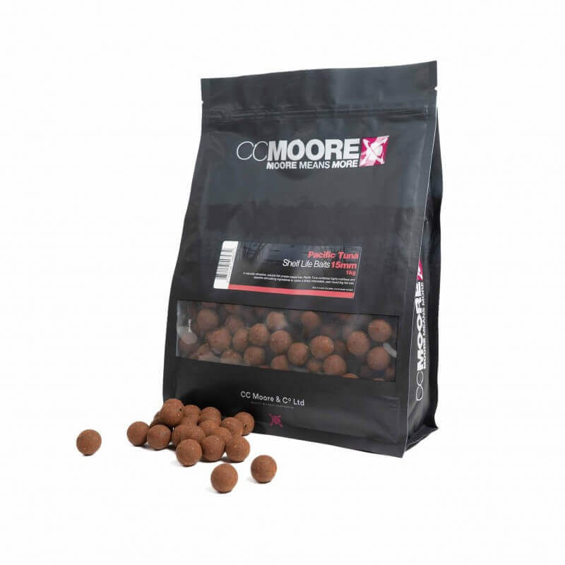 Boilies Ccmoore Pacific Tuna 15 mm
