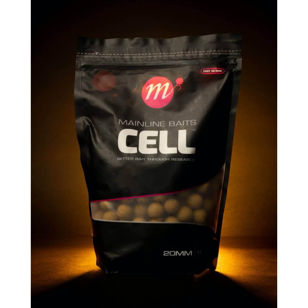 Boilies Mainline Cell 1