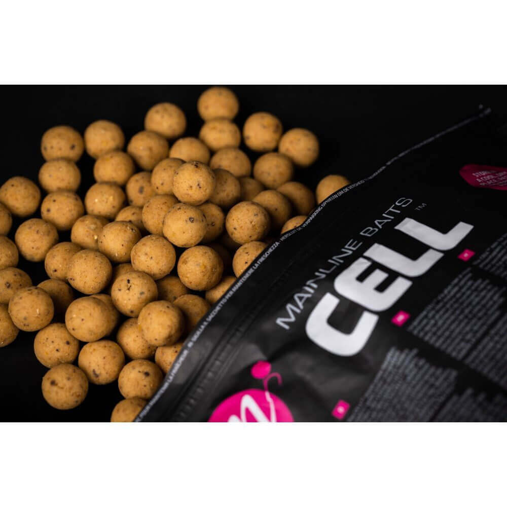 Boilies Mainline Cell 3