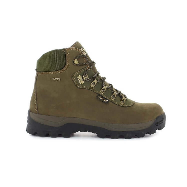 Botas Chiruca Urales GORE-TEX verde