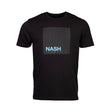 Camiseta Nash Tackle negra