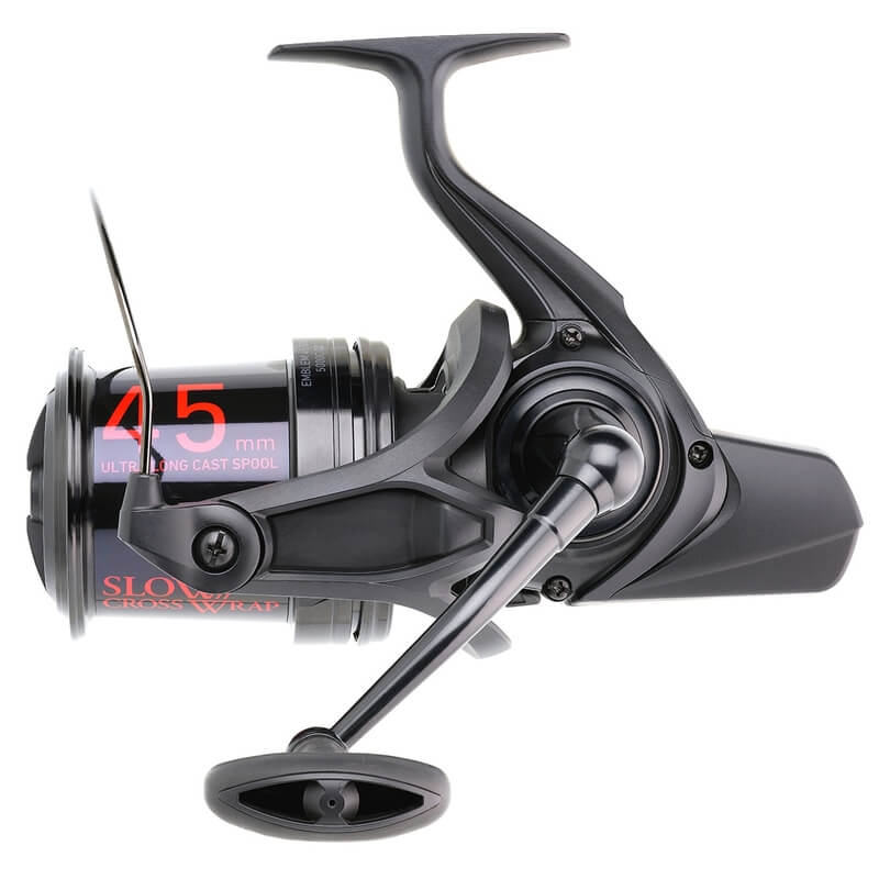 DAIWA 19 EMBLEM 45 SCW QD, CARP REELS