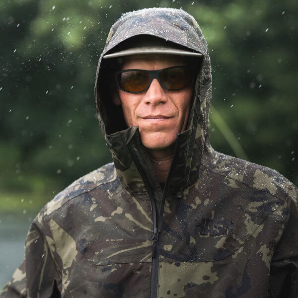 Nash lightweight waterproof store jacket