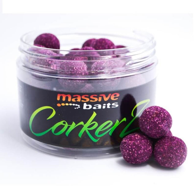 Corkerz Massive Baits Deadly Squid 18 mm