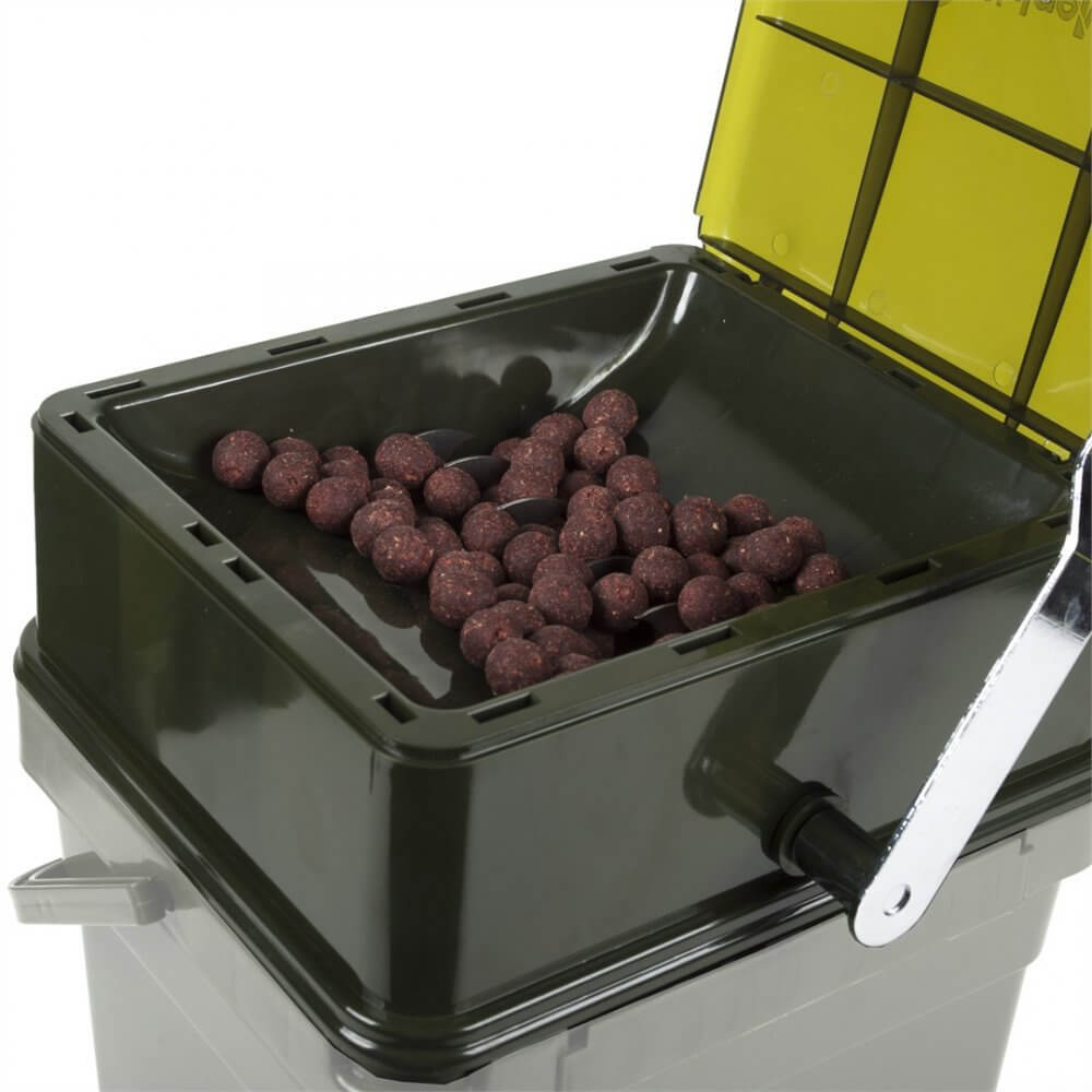 Cubo Triturador boilies Ridge Monkey Advanced 4