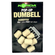 Dumbell flotante Korda Banoffee