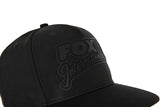 Gorra Fox Camo Negra visera plana 5