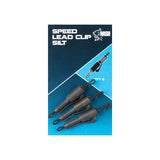 Lead Clip Speed Nash Silt