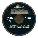 Leadcore Korda Kable 70 lb 15 metros