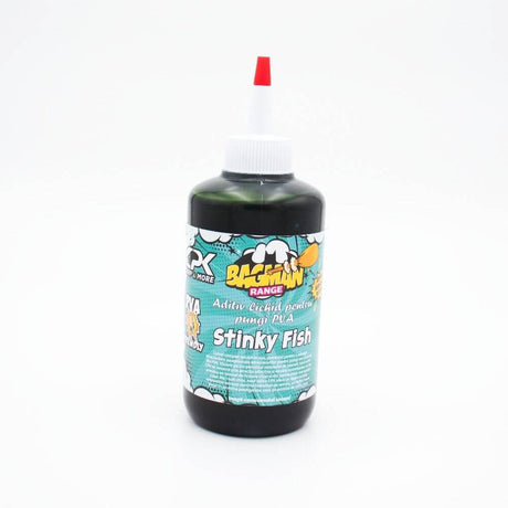 Líquido Bag Man PVA CPK Stinky Fish 250 ml