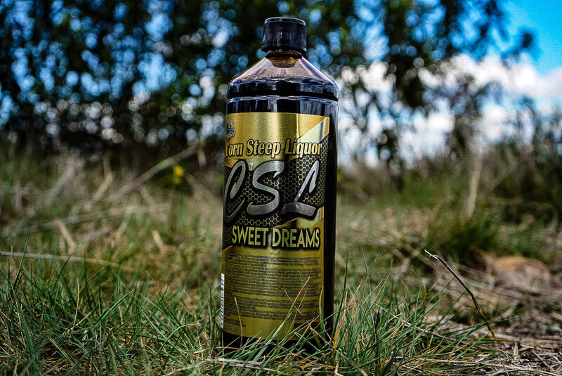 Liquido CSL Pro Elite Baits Gold Sweet Dream 1000 ml 2